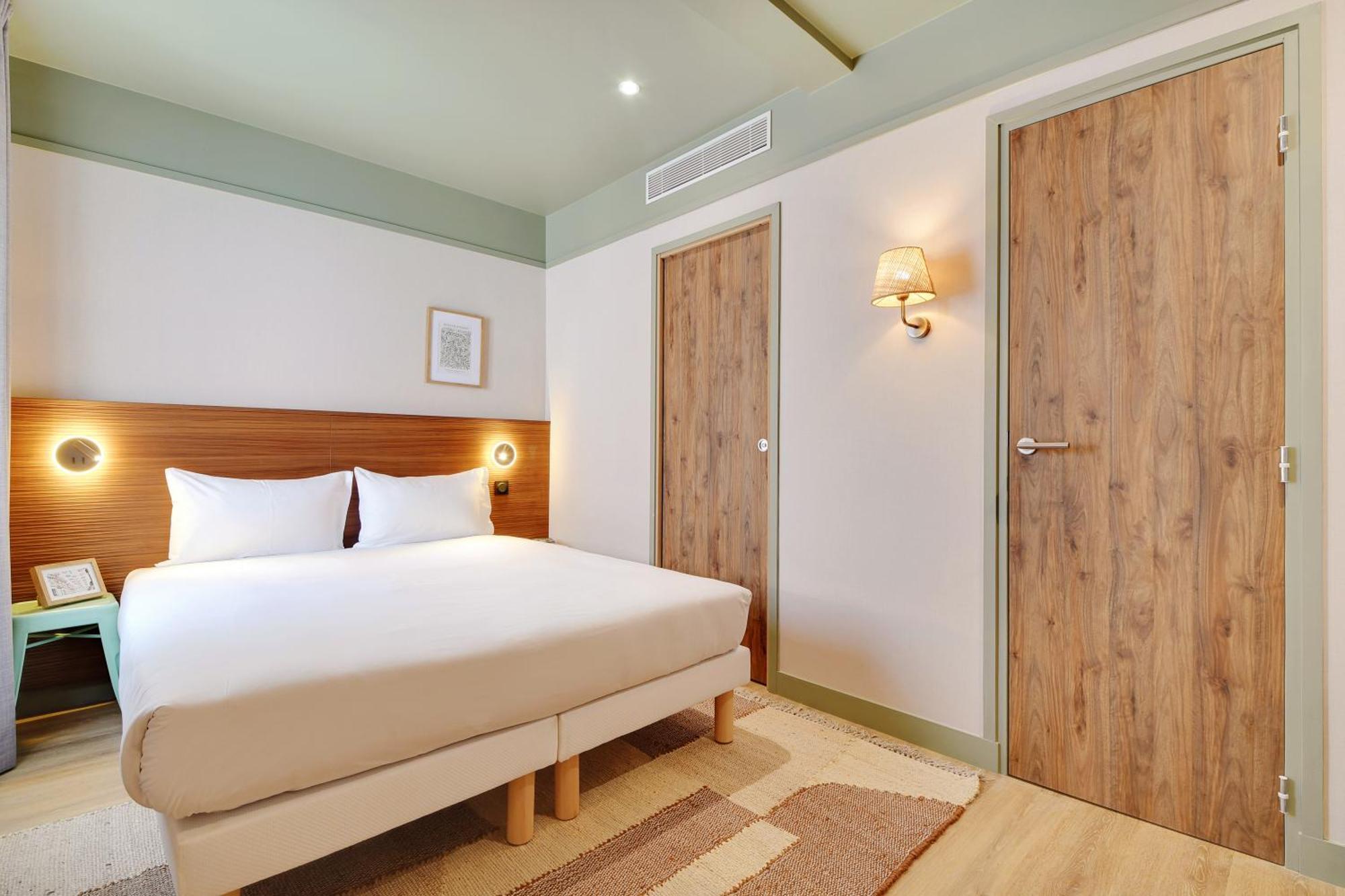 Hotel Cocoon Saint-Ouen  Exterior foto
