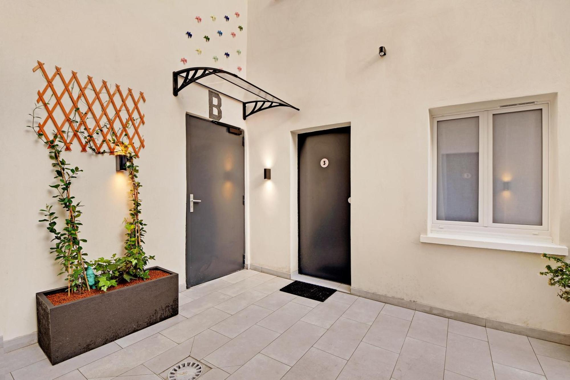 Hotel Cocoon Saint-Ouen  Exterior foto